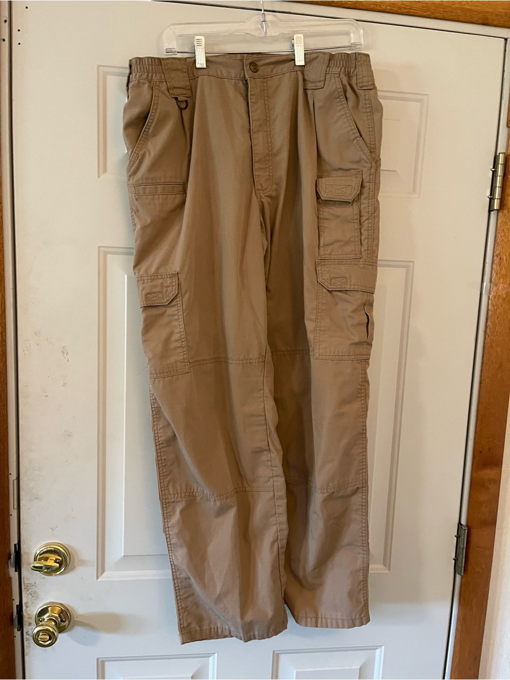 5.11 Tactical Series Size 36/32 Taclite Cargo Utility Pants Cargo